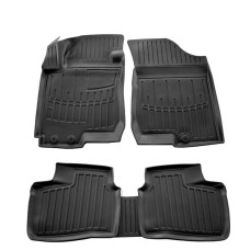 Килимки Stingray 3D (5 шт, поліуретан) для Hyundai I-30 2007-2011 рр