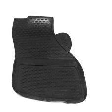 Передний пассажирский резиновый коврик в салон (1 шт, ОЭМ) для Honda Civic HB 2006-2012 гг