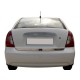 Кромка багажника (нерж.) для Hyundai Accent 2006-2010 гг