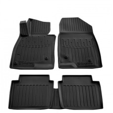 Килимки Stingray 3D (5 шт, поліуретан) для Mazda 6 2003-2008 рр