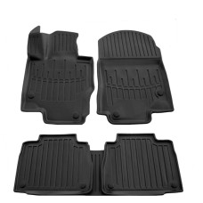 Килимки Stingray 3D (5 шт, поліуретан) для Mercedes GLE W167