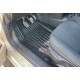 Килимки Stingray 3D (2006-2012) (5 шт, поліуретан) для Peugeot 207
