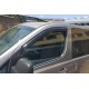 Зовнішня окантовка стекол (2 шт, нерж.) для Hyundai H300, H1, Starex 2008-2020 рр
