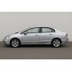 Нижня окантовка вікон (6 шт, нерж) OmsaLine - Італійська нержавійка для Honda Civic Sedan VIII 2006-2011 рр Нижня окантовка вікон (6 шт, нерж) OmsaLine - Італійська нержавійка для Honda Civic Sedan VIII 2006-2011 рр
