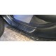 Накладки на пороги OmsaLine (4 шт, нерж.) для Kia Ceed 2007-2012 гг