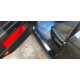 Накладки на пороги OmsaLine (4 шт, нерж.) для Kia Ceed 2007-2012 гг