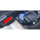 Накладки на пороги OmsaLine (4 шт, нерж.) для Kia Ceed 2007-2012 гг