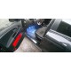 Накладки на пороги OmsaLine (4 шт, нерж.) для Kia Ceed 2007-2012 гг