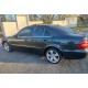 Зовнішня окантовка стекол (нерж) SD, Carmos - Турецька сталь (4 шт) для Mercedes E-сlass W211 2002-2009 рр