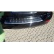 Накладки на задній бампер OmsaLine (нерж) Матова для Mercedes ML W164