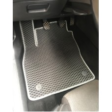 Килимки EVA для Golf 7 (чорні) для Volkswagen Golf 7/E-Golf