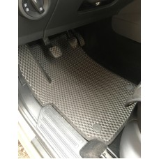 Коврики EVA (черные) для Volkswagen Amarok 2010-2022 гг