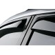 Ветровики (4 шт, HIC) для Lexus RX 2009-2015 гг