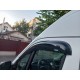 Ветровики (2 шт, Niken) для Fiat Ducato 2006-2025 гг