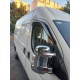 Ветровики (2 шт, Niken) для Fiat Ducato 2006-2025 гг