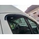Ветровики (2 шт, Niken) для Fiat Ducato 2006-2025 гг