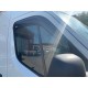Ветровики на окна (2 шт, Niken) для Renault Master 2011-2023 гг