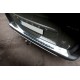 Накладки на задній бампер Carmos V2 (нерж.) для Peugeot Partner Tepee 2008-2018 рр