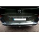 Накладки на задній бампер Carmos V2 (нерж.) для Peugeot Partner Tepee 2008-2018 рр