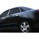 Накладки на ручки (4 шт., нерж.) для Ауди A4 B6 2000-2004 рр