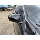 Накладки на дзеркала BMW-Style (2 шт) для Renault Fluence 2009-2016 рр