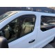 Вставные дефлекторы окон (Esa, 2 шт) для Renault Trafic 2015- гг