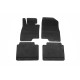 Гумові килимки (4 шт, Polytep) для Mazda 3 2013-2019 рр