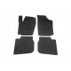 Гумові килимки (4 шт, Polytep) для Seat Toledo 2012-2019 рр