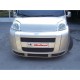 Накладка на передній бампер для Fiat Fiorino/Qubo