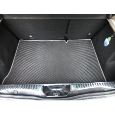 Килимок багажника (EVA, чорний) для Dacia Sandero 2013-2020 рр