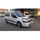Дефлектор капота (EuroCap длинная) для Citroen Berlingo 2008-2018 гг