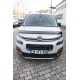 Дефлектор капоту (EuroCap) для Citroen Berlingo/Multispace 2019- рр
