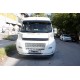 Дефлектор капота 2006-2014 EuroCap для Citroen Jumper рр