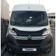 Дефлектор капота 2014-2025 EuroCap для Citroen Jumper рр