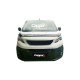 Дефлектор капота EuroCap для Citroen Jumpy/Dispatch 2017- рр