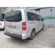 Накладка на задній бампер EuroCap (ABS) для Citroen Jumpy/Dispatch 2017- рр