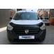 Дефлектор капоту (EuroCap) для Dacia Lodgy 2012-2022 рр
