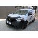 Дефлектор капоту (EuroCap) для Dacia Lodgy 2012-2022 рр