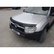 Дефлектор капоту EuroCap для Dacia Duster 2008-2018 рр