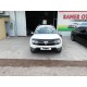 Дефлектор капоту EuroCap для Dacia Duster 2008-2018 рр
