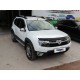 Дефлектор капоту EuroCap для Dacia Duster 2008-2018 рр