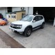 Дефлектор капоту EuroCap для Dacia Duster 2008-2018 рр