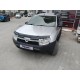 Дефлектор капоту EuroCap для Dacia Duster 2008-2018 рр