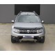 Дефлектор капоту EuroCap для Dacia Duster 2008-2018 рр