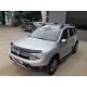 Дефлектор капоту EuroCap для Dacia Duster 2008-2018 рр