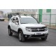 Дефлектор капоту EuroCap для Dacia Duster 2008-2018 рр