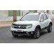 Дефлектор капоту EuroCap для Dacia Duster 2008-2018 рр