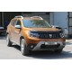 Дефлектор капоту (EuroCap) для Dacia Duster 2018-2024 рр