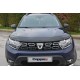 Дефлектор капоту (EuroCap) для Dacia Duster 2018-2024 рр