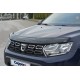 Дефлектор капоту (EuroCap) для Dacia Duster 2018-2024 рр